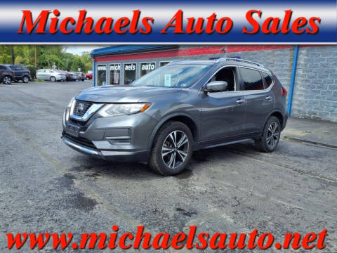 2019 Nissan Rogue SV