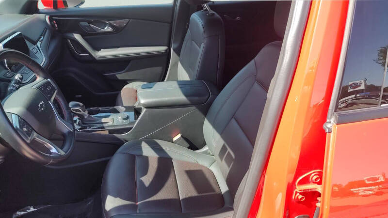 2021 Chevrolet Blazer RS