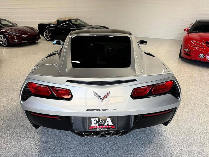 2015 Chevrolet Corvette Stingray