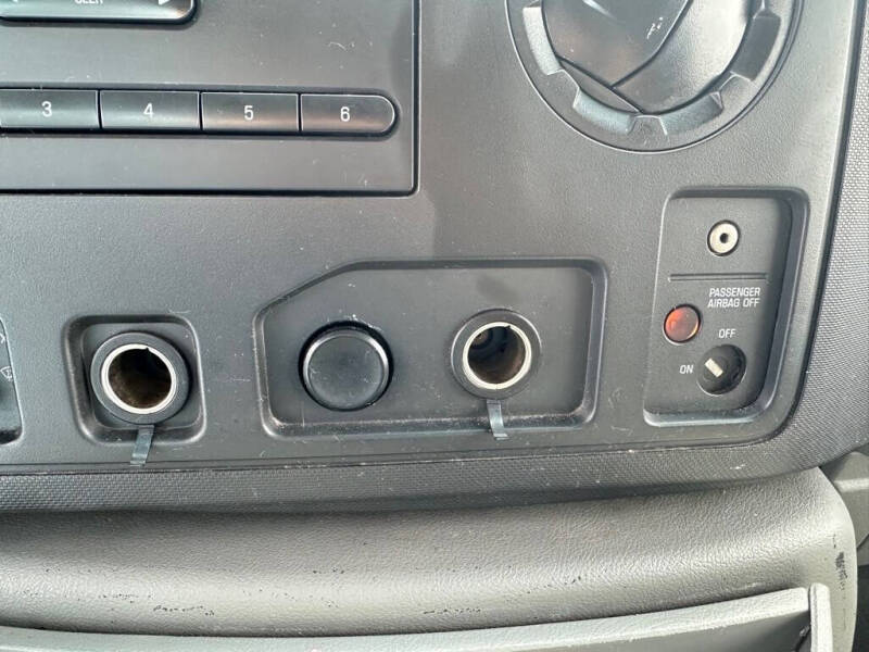 2014 Ford E-Series
