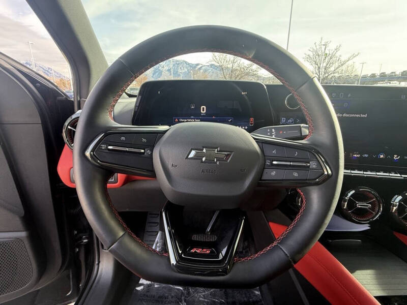 2024 Chevrolet Blazer EV RS