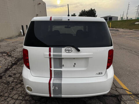 2008 Scion xB