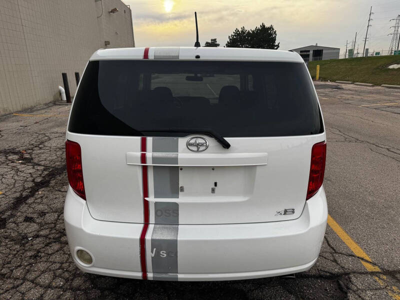 2008 Scion xB