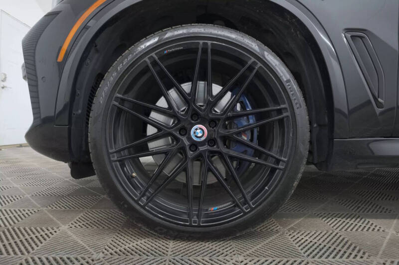 2020 BMW X5 M50i xDrive