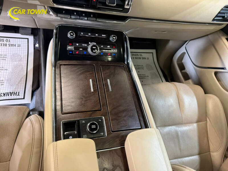 2019 Lincoln Navigator Reserve