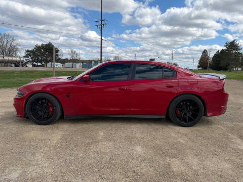 2016 Dodge Charger SRT Hellcat