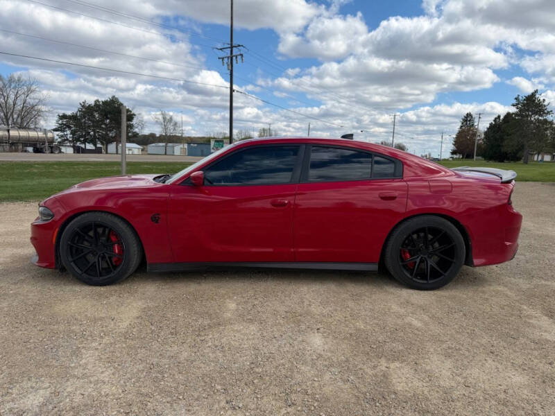 2016 Dodge Charger SRT Hellcat