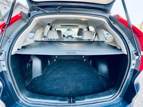 2016 Honda CR-V EX-L