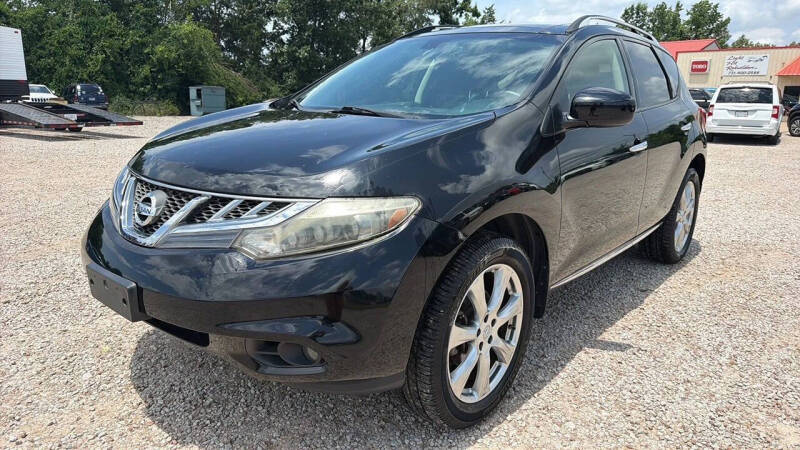 2014 Nissan Murano LE
