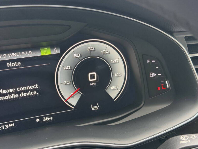 2022 Audi Q7 quattro Prestige 55 TFSI