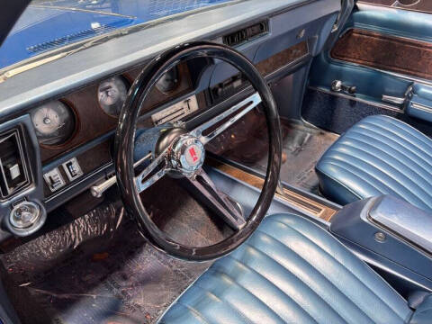 1970 Oldsmobile Cutlass