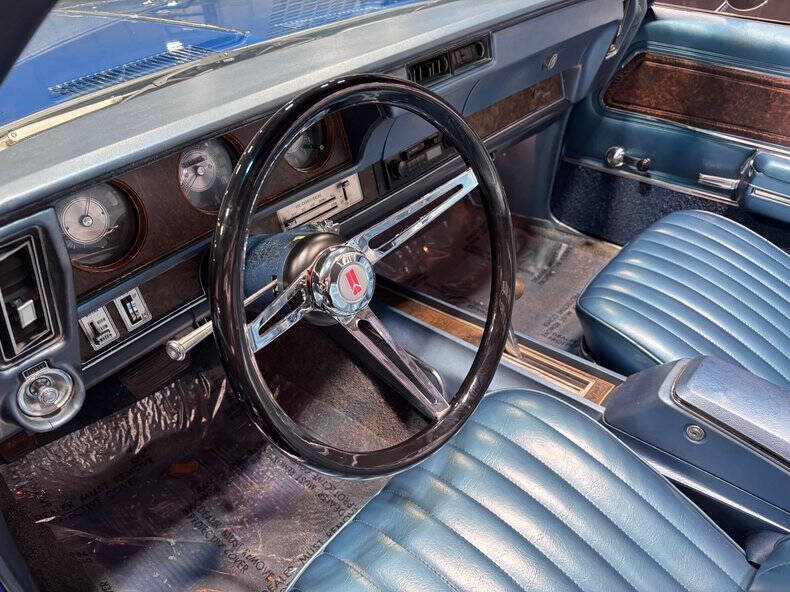 1970 Oldsmobile Cutlass