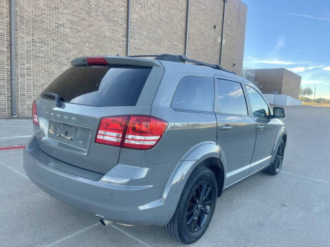 2020 Dodge Journey SE Value