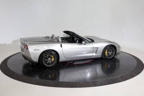 2006 Chevrolet Corvette