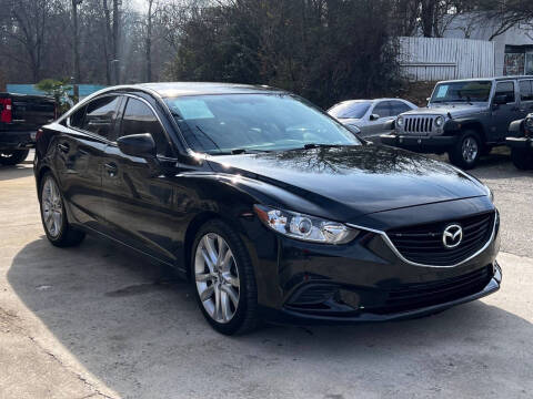 2015 Mazda MAZDA6 i Touring