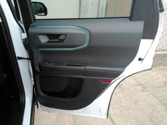 2023 Ford Bronco Sport Badlands