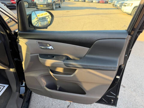 2017 Honda Odyssey EX-L