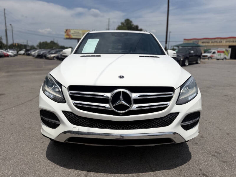 2018 Mercedes-Benz GLE GLE 350