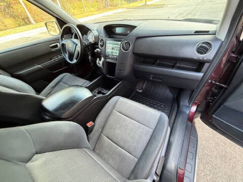 2009 Honda Pilot EX