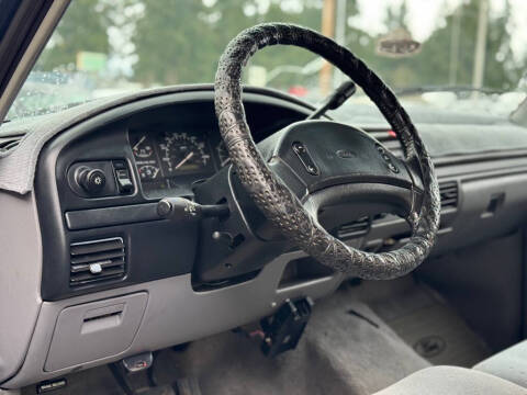 1997 Ford F-250