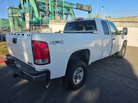 2009 GMC Sierra 2500HD Work Truck