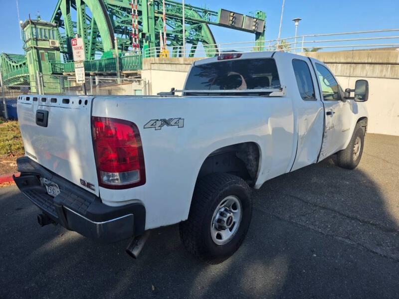 2009 GMC Sierra 2500HD Work Truck