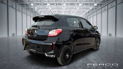 2021 Mitsubishi Mirage ES