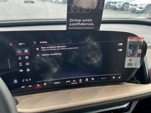 2025 Audi Q5 quattro Prestige TFSI