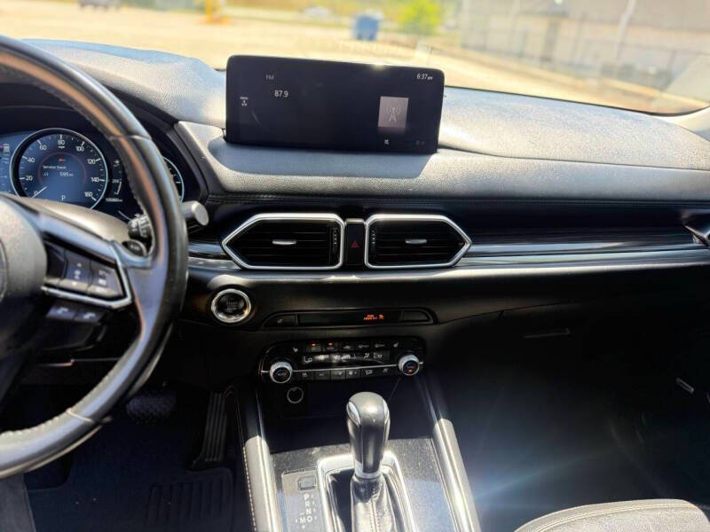 2021 Mazda CX-5 Grand Touring