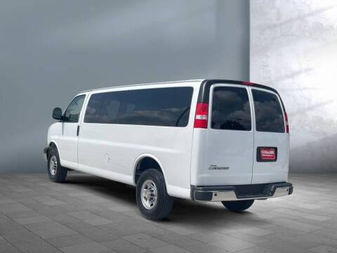 2024 Chevrolet Express LT 3500