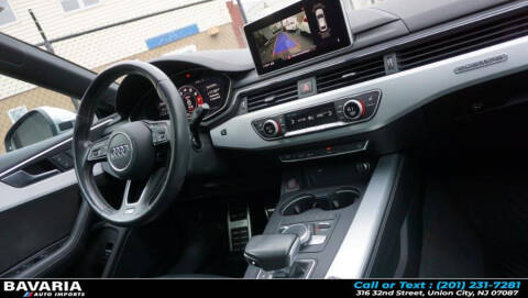 2018 Audi S5 Sportback 3.0T quattro Premium Plus