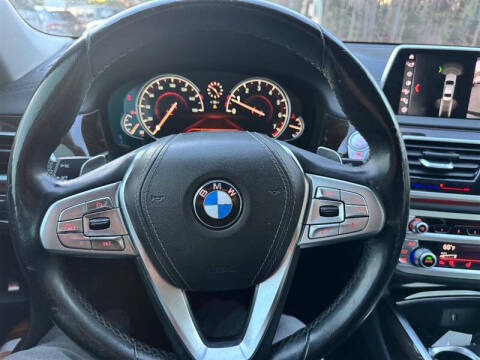 2018 BMW 7 Series 740i