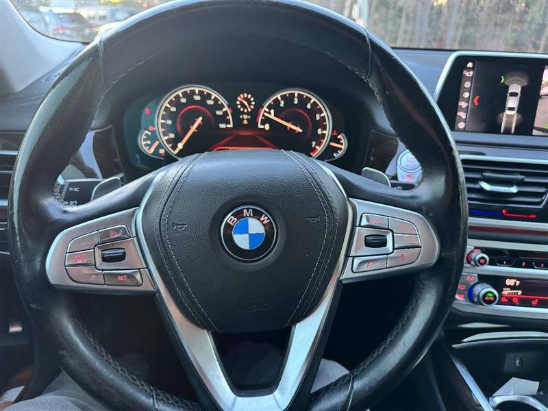 2018 BMW 7 Series 740i