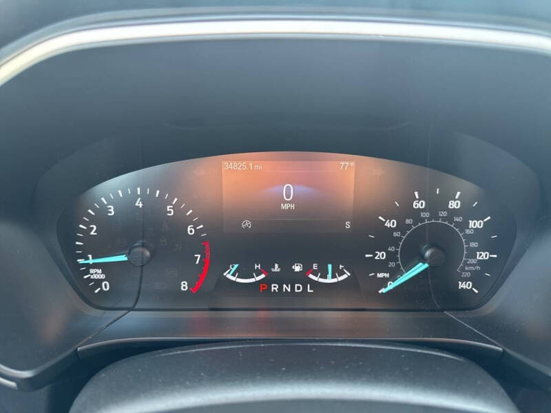 2021 Ford Escape SEL