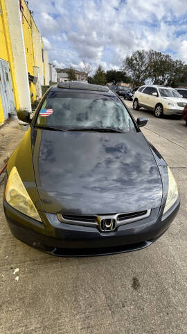 2004 Honda Accord EX V-6