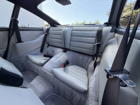 1988 Porsche 911 Carrera