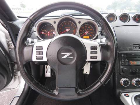 2008 Nissan 350Z Enthusiast