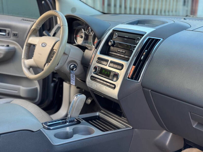 2010 Ford Edge Limited