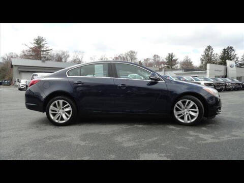 2016 Buick Regal Premium II