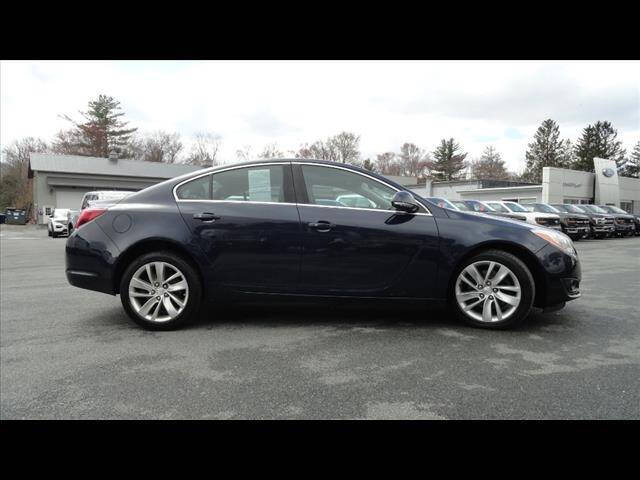 2016 Buick Regal Premium II