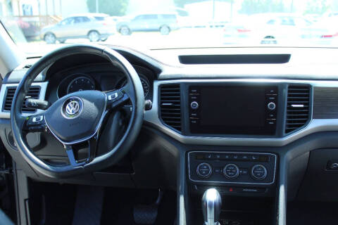 2019 Volkswagen Atlas V6 SE 4Motion