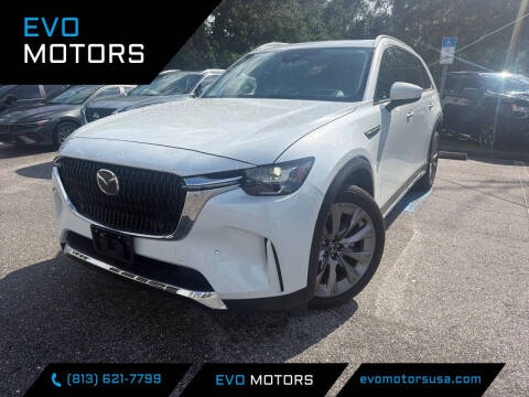 2024 Mazda CX-90 3.3 Turbo Premium