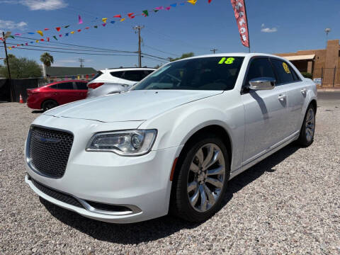 2018 Chrysler 300