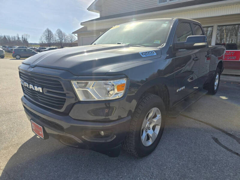 2021 RAM 1500