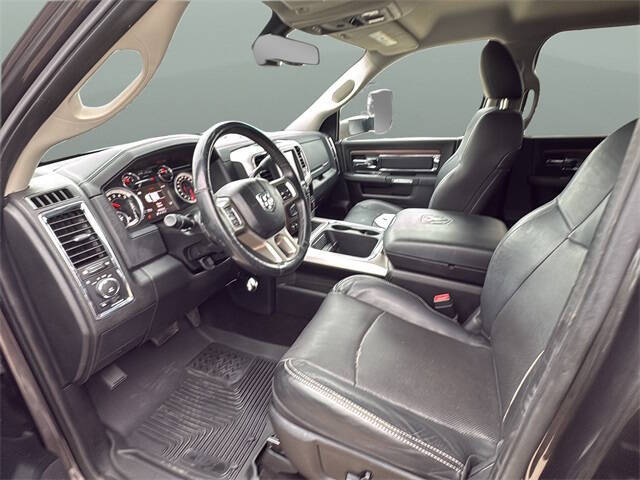 2016 RAM 2500 Laramie