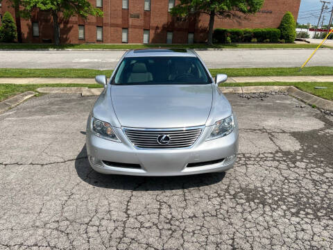2008 Lexus LS 460