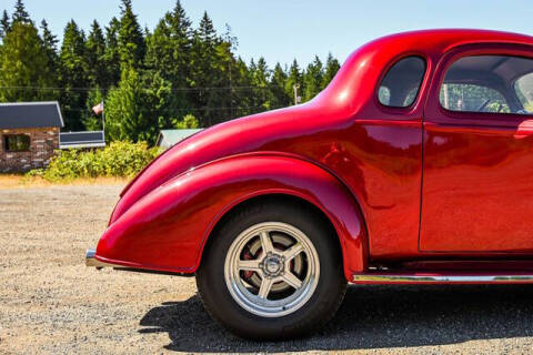 1935 Chevrolet Master Deluxe