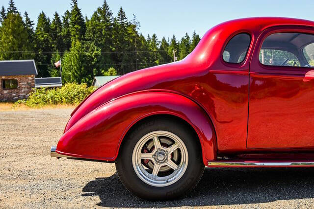 1935 Chevrolet Master Deluxe