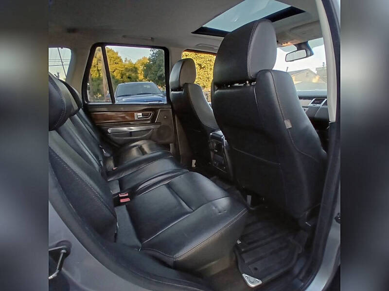 2013 Land Rover Range Rover Sport