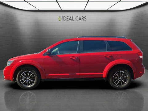 2017 Dodge Journey SE